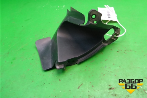 Кронштейн решетки радиатора (левый после 2011г) (BHE4501U1) для Mazda Mazda 3 (BL) с 2009-2013г