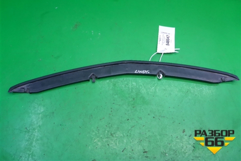 Накладка переднего бампера (после 2011г седан) (BGV4519K1) для Mazda Mazda 3 (BL) с 2009-2013г