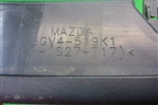 Накладка переднего бампера (после 2011г седан) (BGV4519K1) для Mazda Mazda 3 (BL) с 2009-2013г