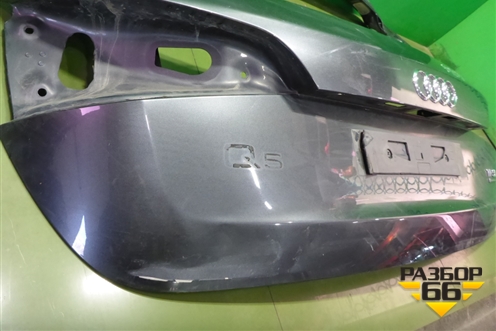 Дверь багажника без стекла (8R0827023C) для Audi Q5 c 2008-2017г