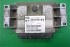 Блок управления двигателем (2.2л PSA3FZ10LJ33) (9651774180) для Peugeot 407 с 2004г