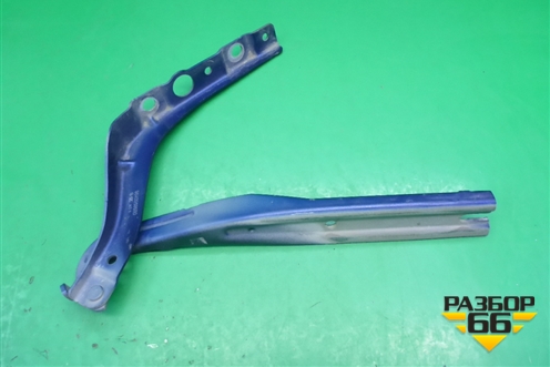 Петля капота левая (9640968880) для Peugeot 407 с 2004г