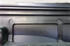 Накладка двери задней правой (после 2012г крашеная) (8R0853970L) для Audi Q5 c 2008-2017г