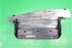 Кожух рулевой колонки верхний (9644561677) для Peugeot 407 с 2004г