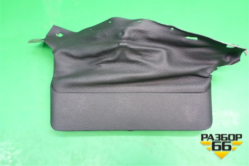Кожух рулевой колонки верхний (9644561677) для Peugeot 407 с 2004г
