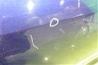 Дверь передняя правая для Peugeot 407 с 2004г