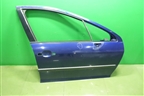 Дверь передняя правая для Peugeot 407 с 2004г