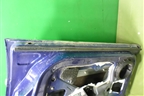 Дверь передняя правая для Peugeot 407 с 2004г