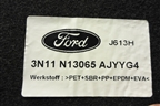 Коврик в багажник (3N11N13065AJYYG4) для Ford Fusion с 2002г