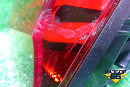 Фонарь задний внутренний правый (после 2014г Led седан) (4G5945094E) для Audi A6 (C7) с 2011-2018г