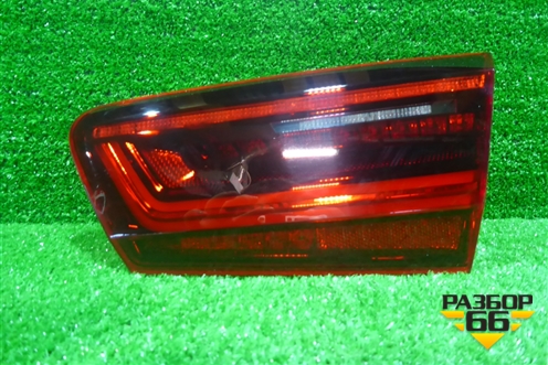 Фонарь задний внутренний правый (после 2014г Led седан) (4G5945094E) для Audi A6 (C7) с 2011-2018г