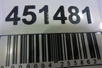 Фонарь задний внутренний правый (после 2014г Led седан) (4G5945094E) для Audi A6 (C7) с 2011-2018г