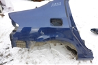 Крыло заднее правое для Peugeot 407 с 2004г