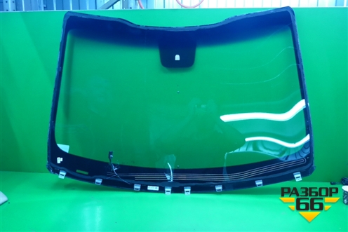 Стекло лобовое (с обогревом) (86110F1050) для Kia Sportage с 2010-2015г