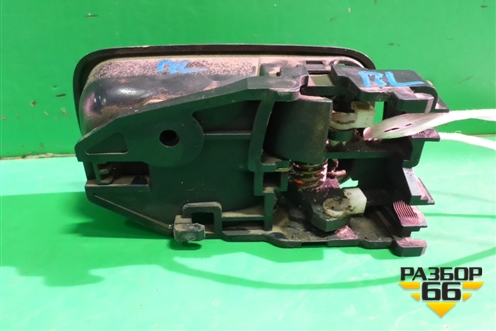Ручка внутренняя двери передней левой для Mitsubishi Lancer-9  с 2003-2008г
