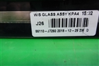 Стекло лобовое (с обогревом под датчик дождя и света) (86110J7260) для Kia Ceed с 2018-2024г