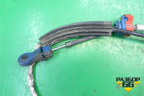 Кулиса КПП АКПП (9654302180) для Peugeot 407 с 2004г