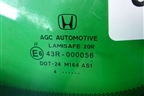 Стекло лобовое (2014г под датчик дождя) (73100T1G) для Honda CR-V(RM) с 2012г