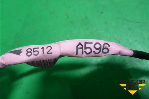 Проводка двери задней левой (8512A596) для Mitsubishi Lancer-9  с 2003-2008г