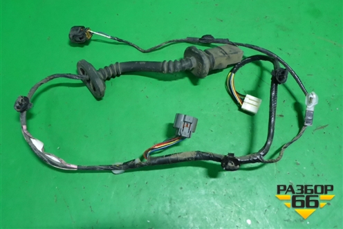 Проводка двери задней левой (8512A596) для Mitsubishi Lancer-9  с 2003-2008г