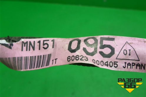 Проводка двери передней левой (MN151095) для Mitsubishi Lancer-9  с 2003-2008г