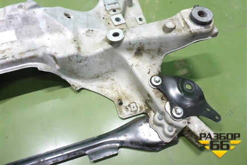 Подрамник передний АКПП (задняя часть) (9650769910) для Peugeot 407 с 2004г