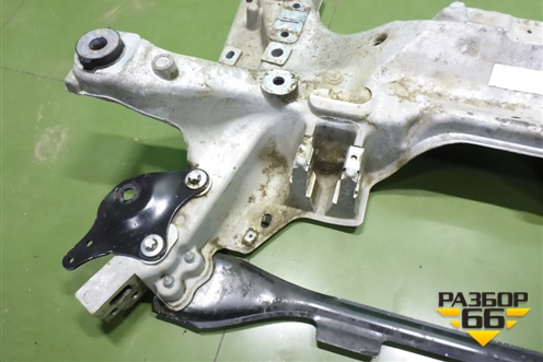 Подрамник передний АКПП (задняя часть) (9650769910) для Peugeot 407 с 2004г