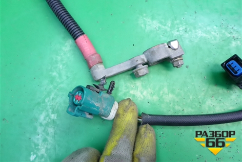 Проводка подкапотная для Ford Fusion с 2002г