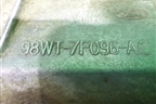 МКПП (1.4л FXJA) (98WT7F096AC) для Ford Fusion с 2002г