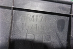 Накладка порога внутренняя переднего правого (MR417192) для Mitsubishi Lancer-9  с 2003-2008г