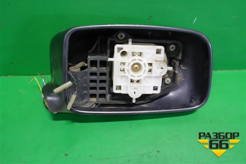 Корпус зеркала правого для Mitsubishi Lancer-9  с 2003-2008г