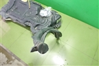 Бак топливный (9641623880) для Peugeot 407 с 2004г