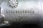 Коллектор впускной (2.2л PSA3FZ10LJ33) (9654926580) для Peugeot 407 с 2004г