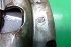 Корзина сцепления (1.4л FXJA) для Ford Fusion с 2002г