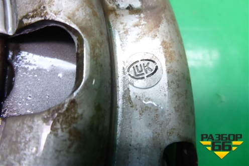Корзина сцепления (1.4л FXJA) для Ford Fusion с 2002г