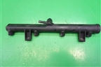 Рейка топливная рампа (2.2л PSA3FZ10LJ33) (9628084680) для Peugeot 407 с 2004г
