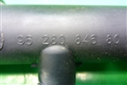 Рейка топливная рампа (2.2л PSA3FZ10LJ33) (9628084680) для Peugeot 407 с 2004г