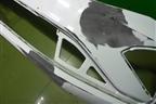 Бампер передний (6N5807221) для Volkswagen Polo с 2020г