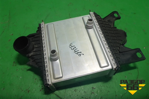 Интеркулер (3.0л) (EM831001) для Land Rover Range Rover Sport с 2013-2022г