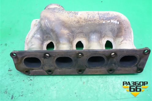 Коллектор выпускной (2.2л PSA3FZ10LJ33) для Peugeot 407 с 2004г