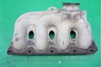 Коллектор выпускной (2.2л PSA3FZ10LJ33) для Peugeot 407 с 2004г