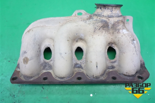 Коллектор выпускной (2.2л PSA3FZ10LJ33) для Peugeot 407 с 2004г