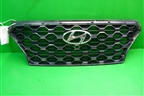 Решетка радиатора (до 2020г под камеру) (86366S1110) для Hyundai Santa Fe с 2018-2024г