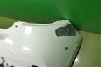 Бампер задний (StepWay под парктроник) (850229678R) для Renault Sandero с 2013-2022г