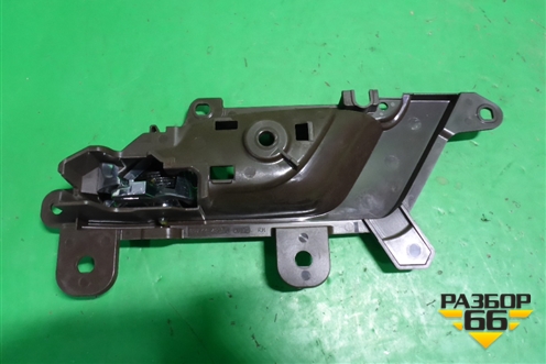 Ручка внутренняя двери передней правой (6760548030) для Lexus RX 350 c 2015г