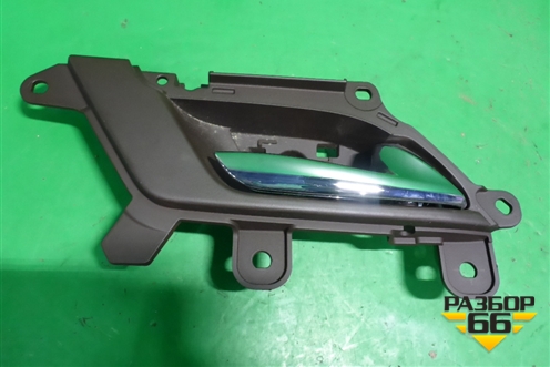 Ручка внутренняя двери передней правой (6760548030) для Lexus RX 350 c 2015г