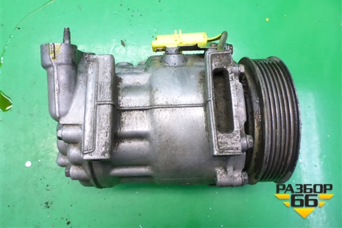 Компрессор кондиционера (2.2л PSA3FZ10LJ33) для Peugeot 407 с 2004г