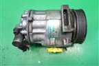 Компрессор кондиционера (2.2л PSA3FZ10LJ33) для Peugeot 407 с 2004г