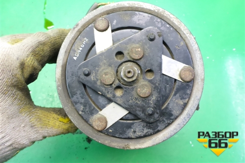 Компрессор кондиционера (2.2л PSA3FZ10LJ33) для Peugeot 407 с 2004г