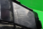 Решетка в передний бампер левая (S-Line) (8W0807681F) для Audi A4 (В9) с 2015г